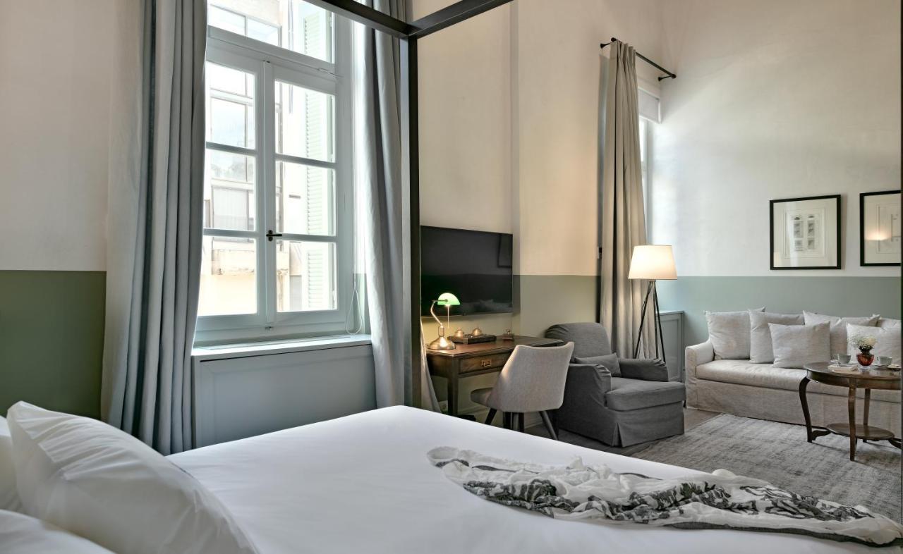 Athinaidos Quarters By K&K Atenas Exterior foto