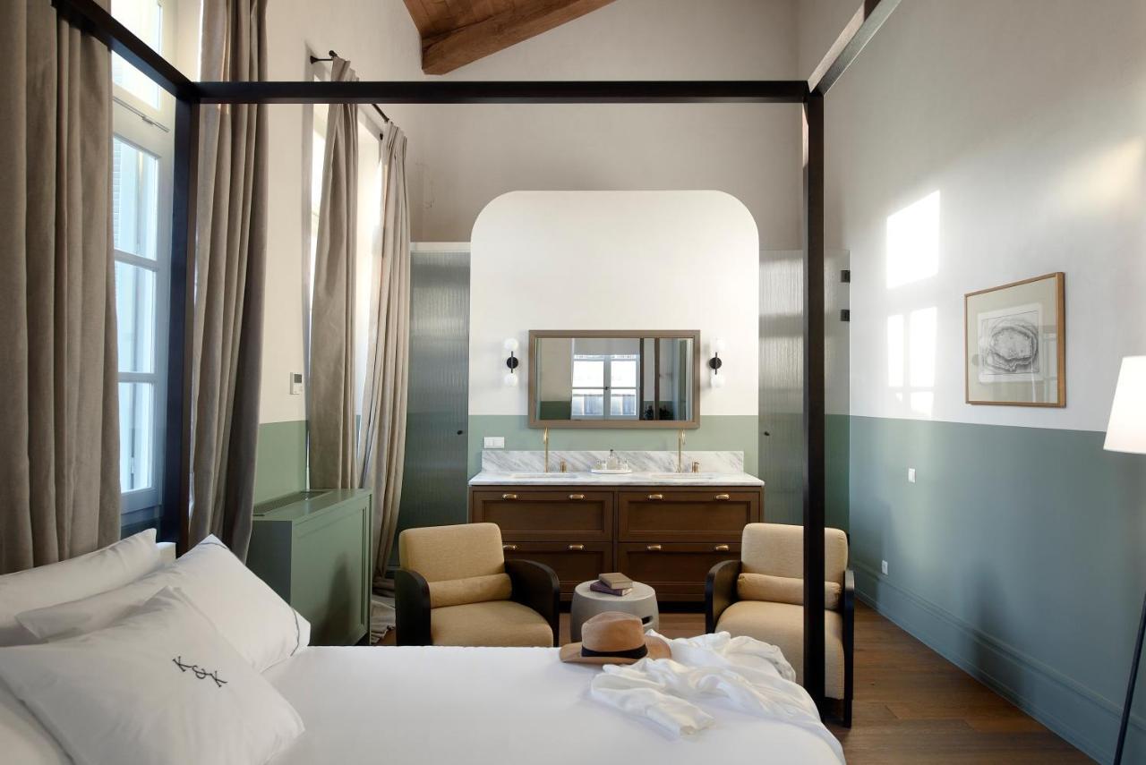 Athinaidos Quarters By K&K Atenas Exterior foto