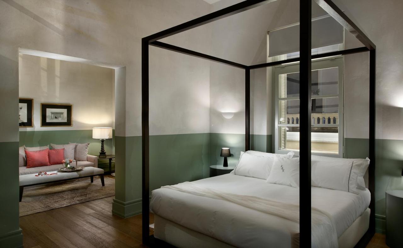 Athinaidos Quarters By K&K Atenas Exterior foto