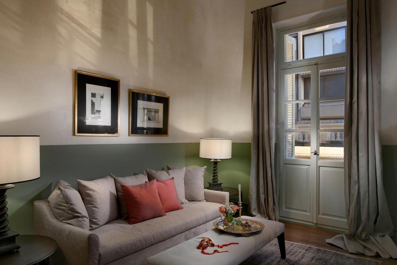 Athinaidos Quarters By K&K Atenas Exterior foto