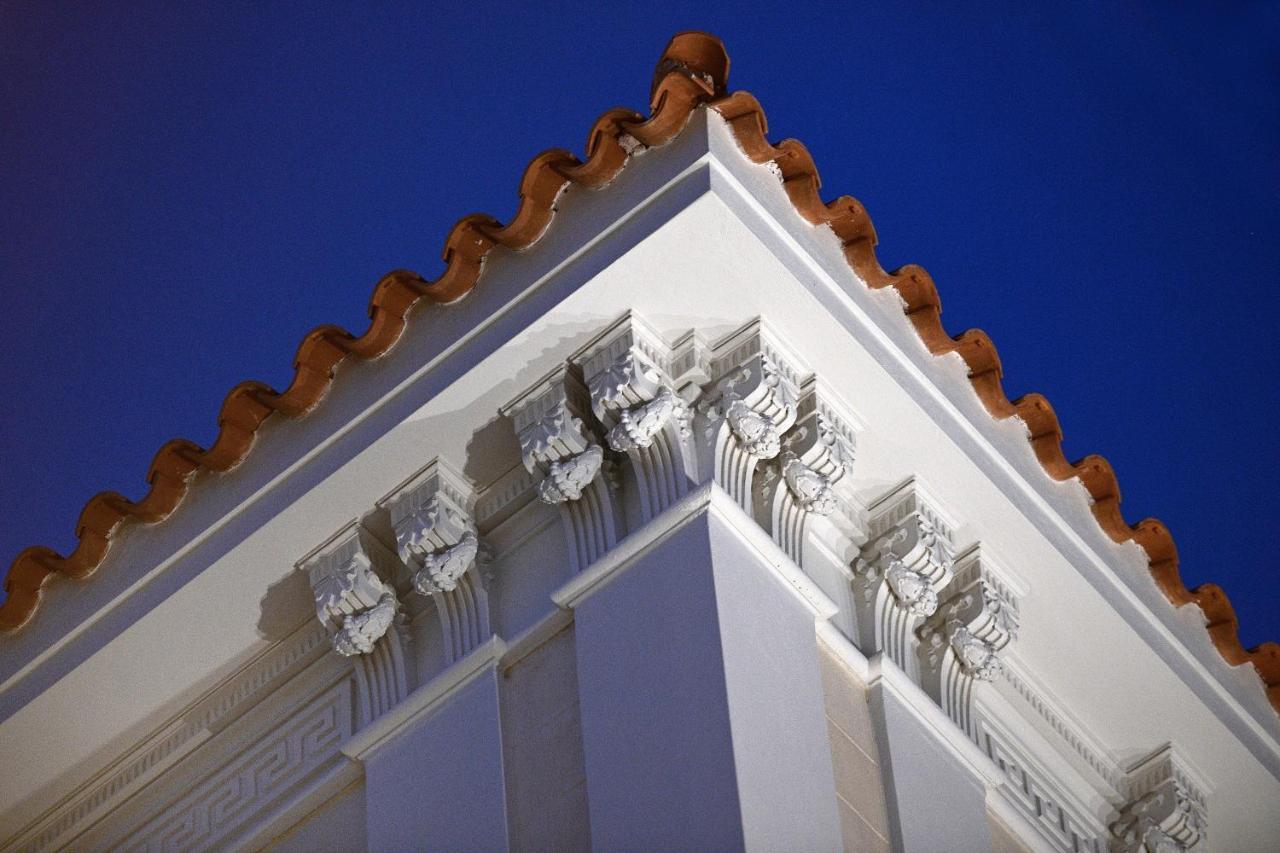 Athinaidos Quarters By K&K Atenas Exterior foto