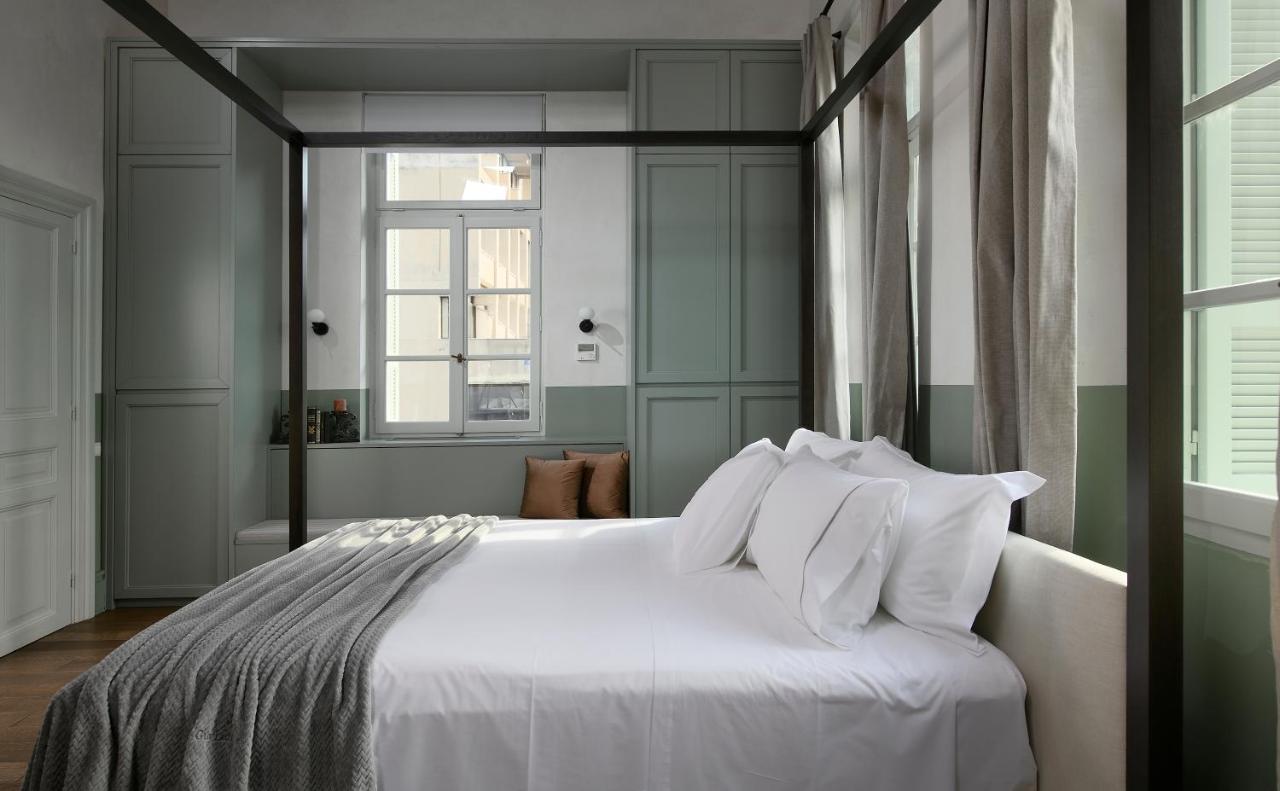 Athinaidos Quarters By K&K Atenas Exterior foto