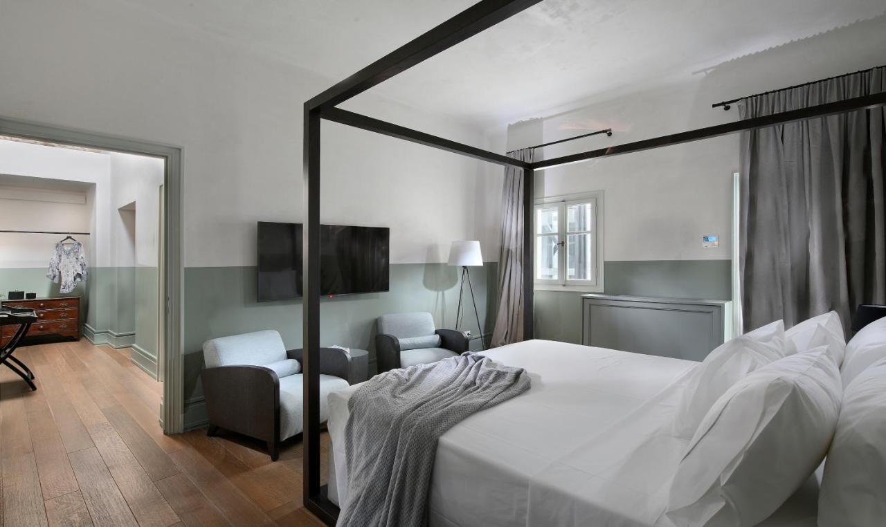 Athinaidos Quarters By K&K Atenas Exterior foto