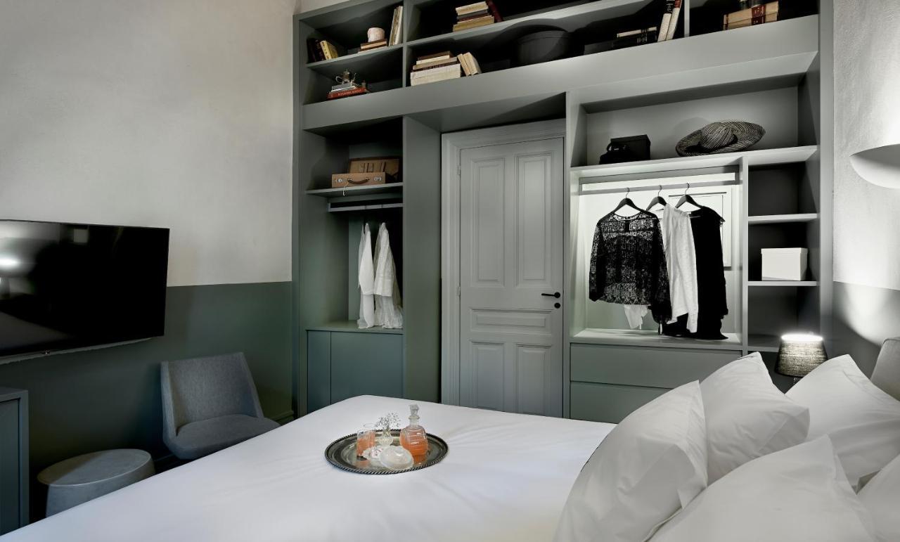 Athinaidos Quarters By K&K Atenas Exterior foto